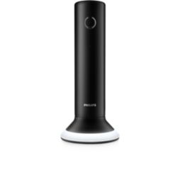Trådløs Linea Lux-telefon