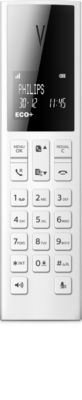 Linea V, schnurloses Design-Telefon M3501W/22 | Philips