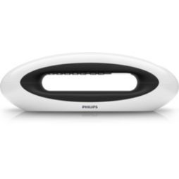 Teléfono inalámbrico de diseño