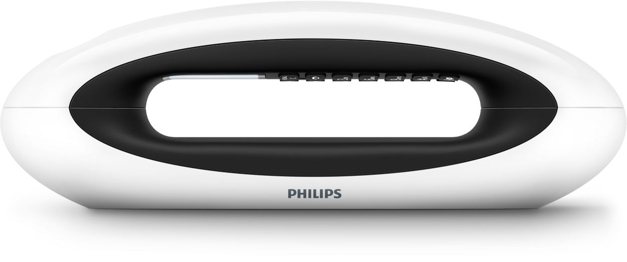 Mira design cordless phone M5651WG/38 | Philips