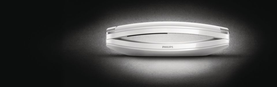 Téléphone fixe sans fil Design PhilipsM8