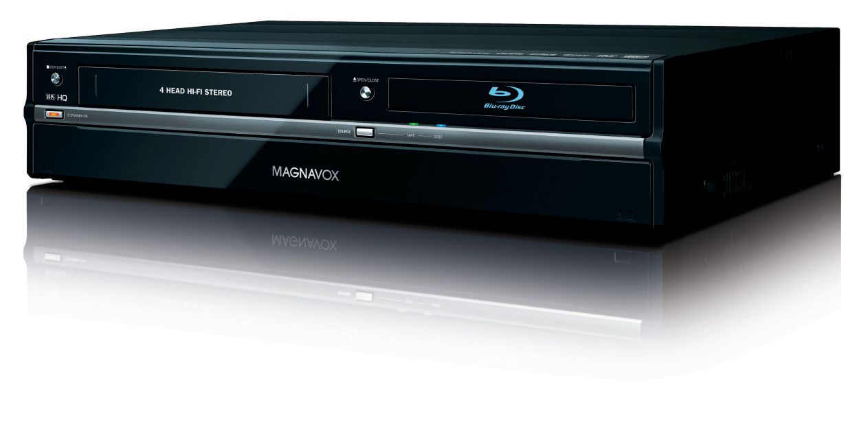 Blu-ray Disc playback for high definition video