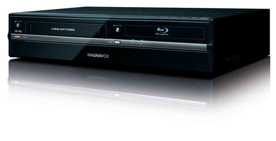 Blu-ray Disc playback for high definition video