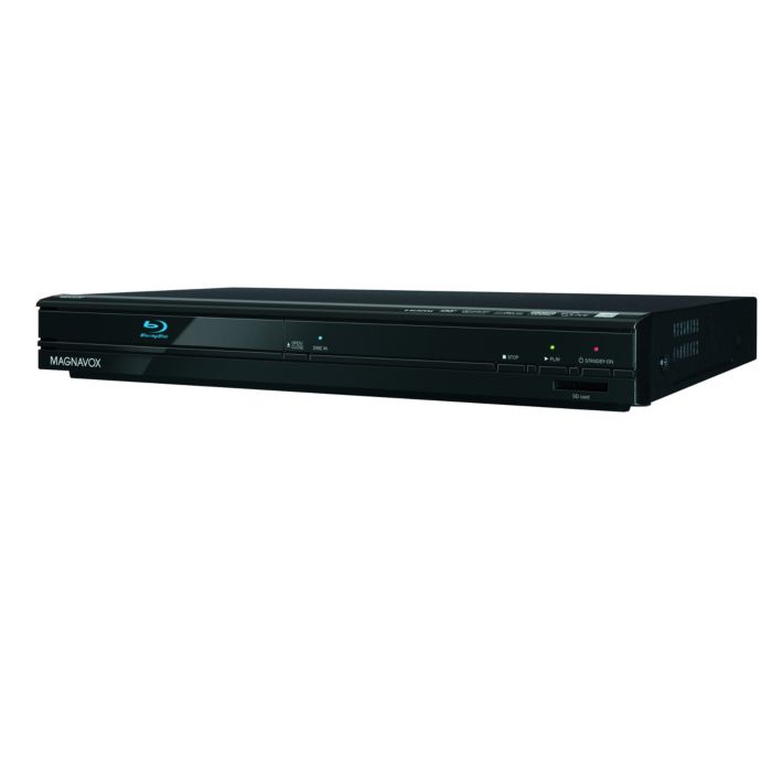 Blu-ray Disc player with VUDU