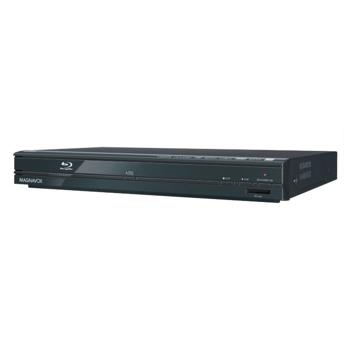 Lecteur de disques Blu-ray avec services réseau