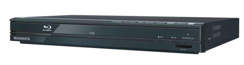 Lecteur de disques Blu-ray avec services réseau