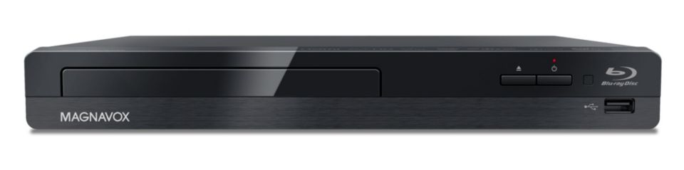 Blu-ray Disc Playback for high definition video