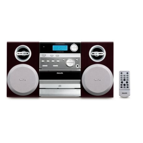 MC145/37B  CD playback Compact design Micro Hi-Fi System