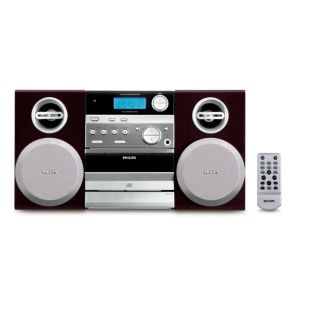 CD playback Compact design Micro Hi-Fi System