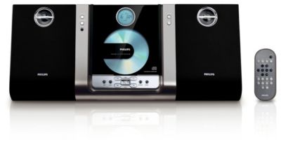 Promo Micro Chaine Philips chez BUT