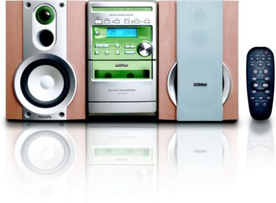philips home audio system