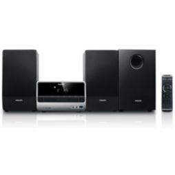 DVD Komponenten-Microsystem