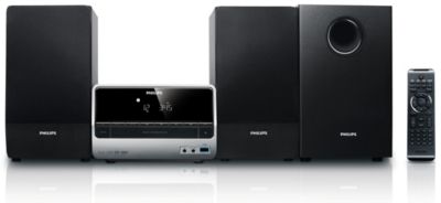 philips mini home theatre