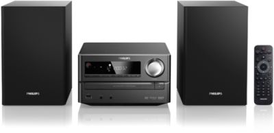 philips micro music system