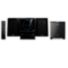 Super-sleek wall-mountable theater