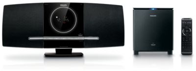 wireless subwoofer philips