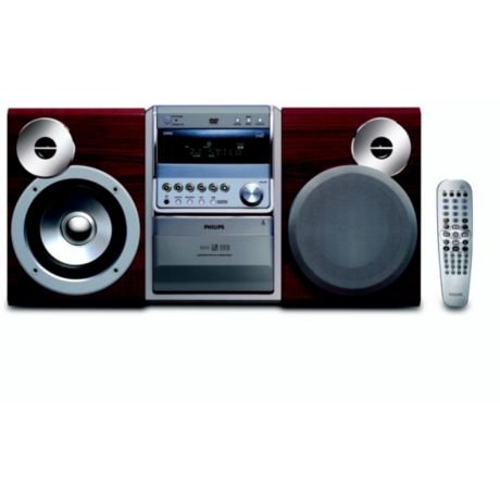MCD515/37B  DVD Micro Theater