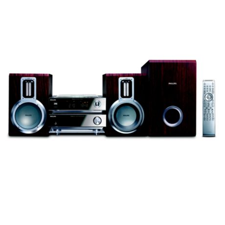 MCD703/37  Micro-cinéma DVD