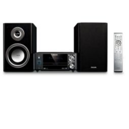 Komponentn&iacute; mikrosyst&eacute;m s&nbsp;DVD přehr.