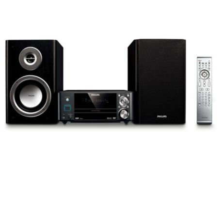 MCD710/98  DVD Micro Theater