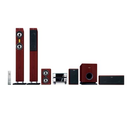 MCD759D/37B  HDMI 1080i DVD Micro Theater