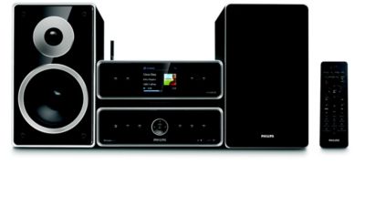 wireless hifi system
