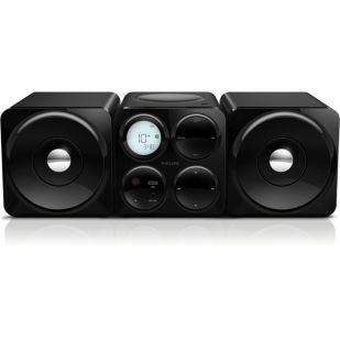 MCM1050B Cube micro sound system
