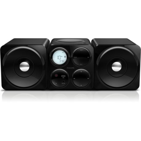 MCM1050B/12  MCM1050B Cube micro sound system