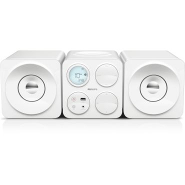 MCM1050 Cube micro sound system