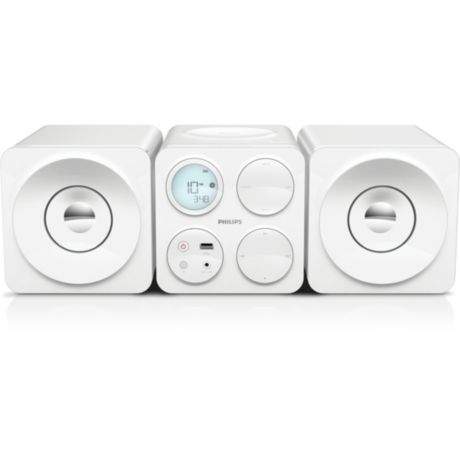 MCM1050/58  MCM1050 Cube micro sound system