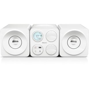 MCM1050 Cube micro sound system