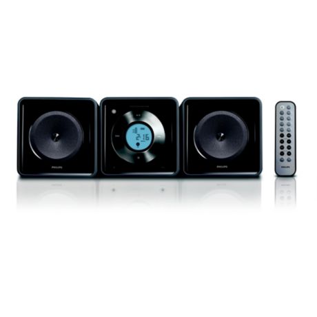MCM108B/37B  Micro Hi-Fi System