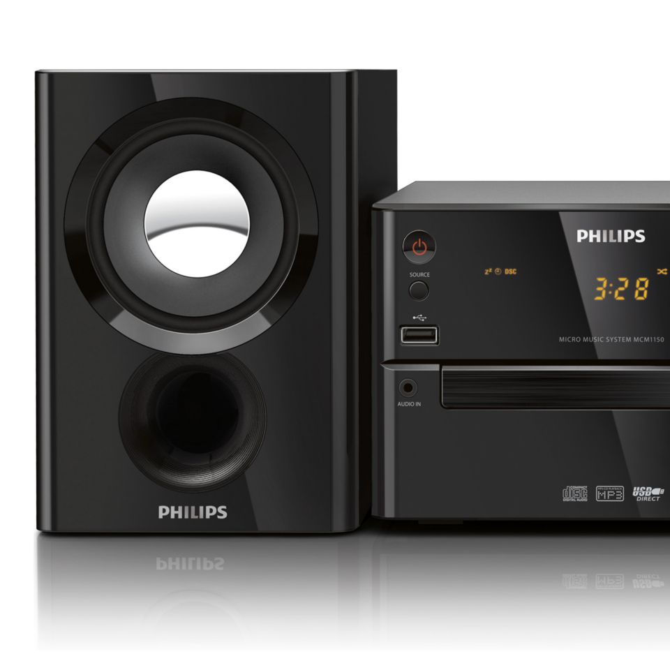 Музыка филипс. Музыкальный центр Philips mcm1150. Philips mcm1150/12. Микросистема Philips MCM. Philips Micro System mcm394.