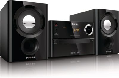 philips micro music system
