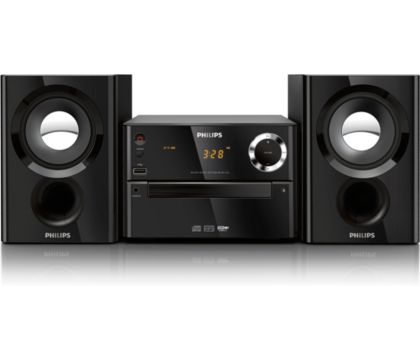 Sonido potente y nítido