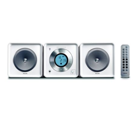 MCM118D/37B  Micro Hi-Fi System