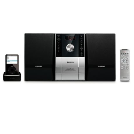 MCM196D/37B  Micro Hi-Fi System