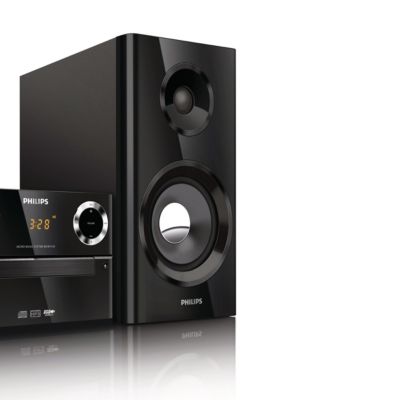 philips micro music system mcm2150