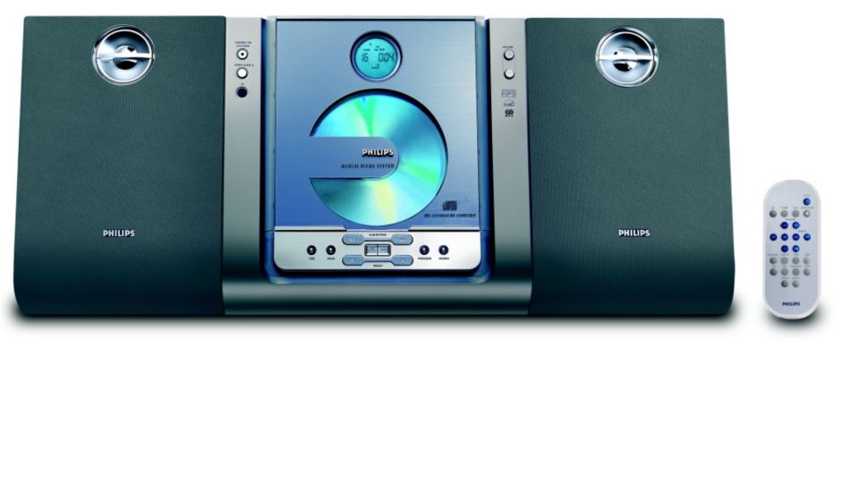 Unique Style - Great Sound - Wall Mountable