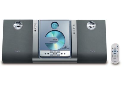Unique Style - Great Sound - Wall Mountable