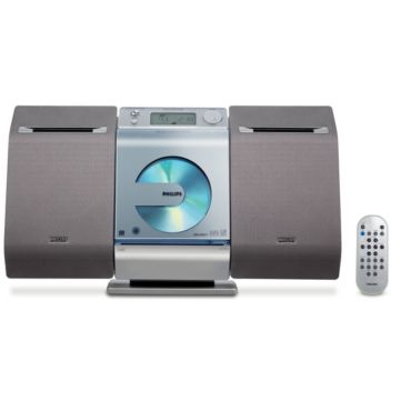 MP3/WMA Micro Hi-Fi System