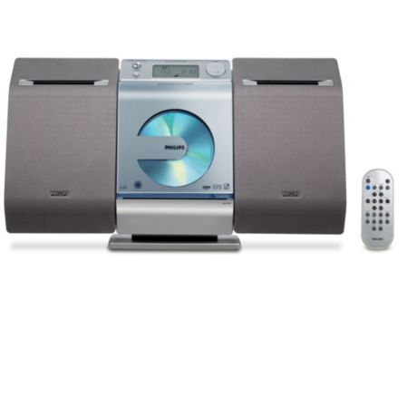 MCM276R/37B  MP3/WMA Micro Hi-Fi System