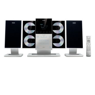 MP3 Micro Hi-Fi System