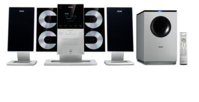 philips music system