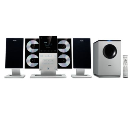MCM309R/37B  Micro Hi-Fi System