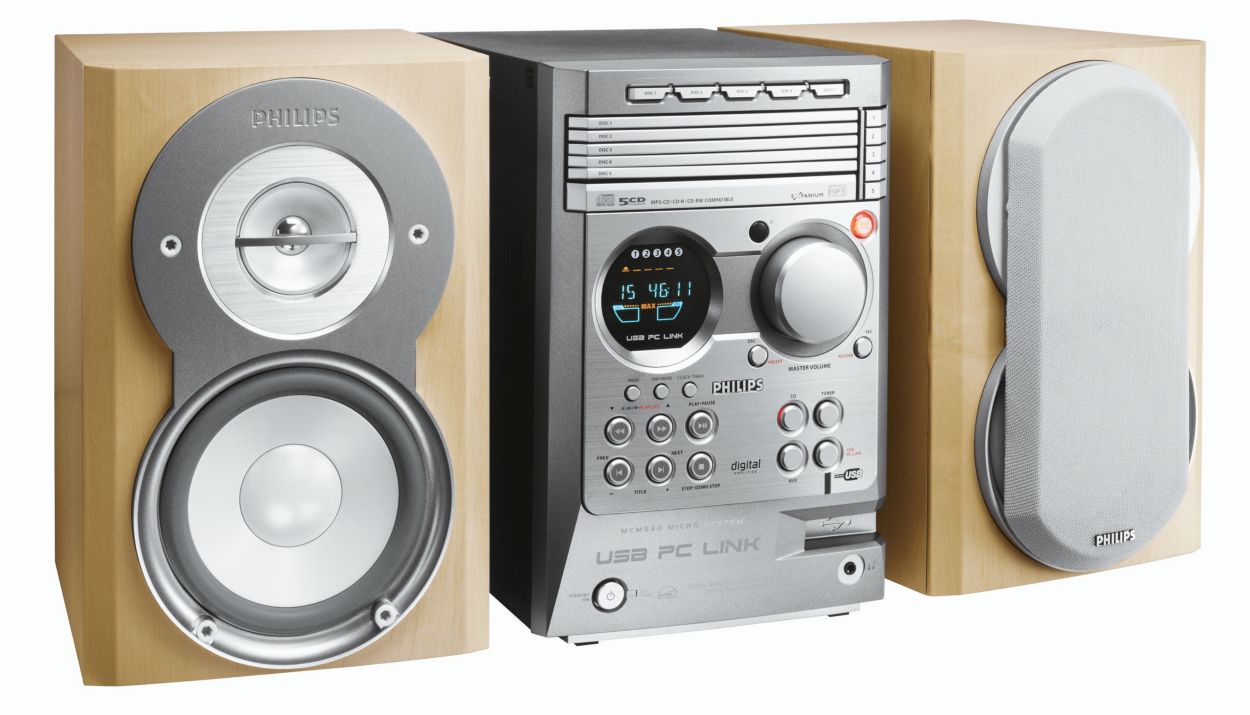 Philips mcm530 drivers for mac and cheese