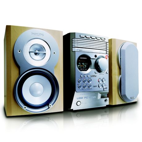 MCM530/37  Micro Hi-Fi System