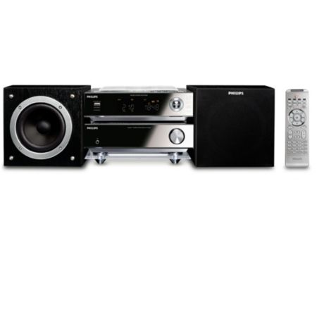 MCM704D/37B  Micro Hi-Fi System