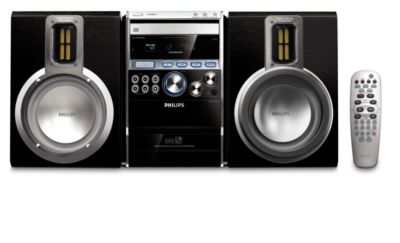 ribbon tweeter philips