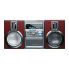 Visit the support page for your Philips Micro Hi-Fi System MCM8/22